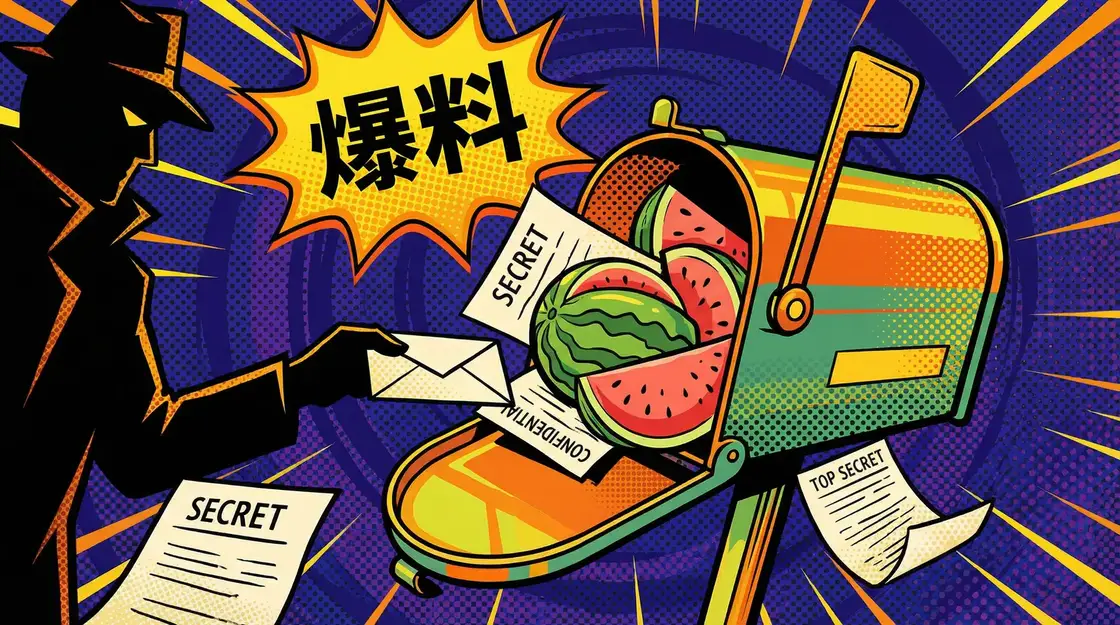 精灵之森动漫 匿名爆料通道漫画插图